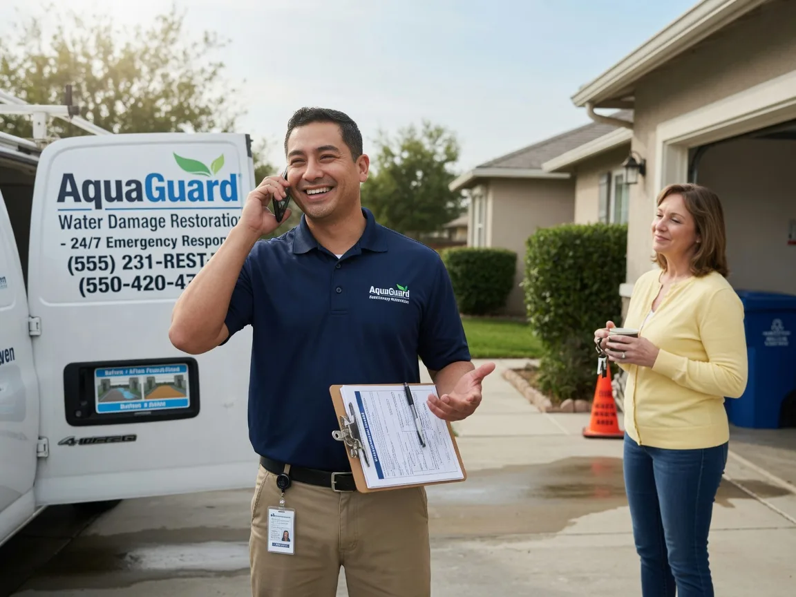 Water Damage Restoration Walston, PA FAQs